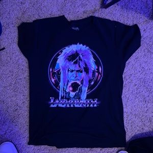 Labrynth shirt